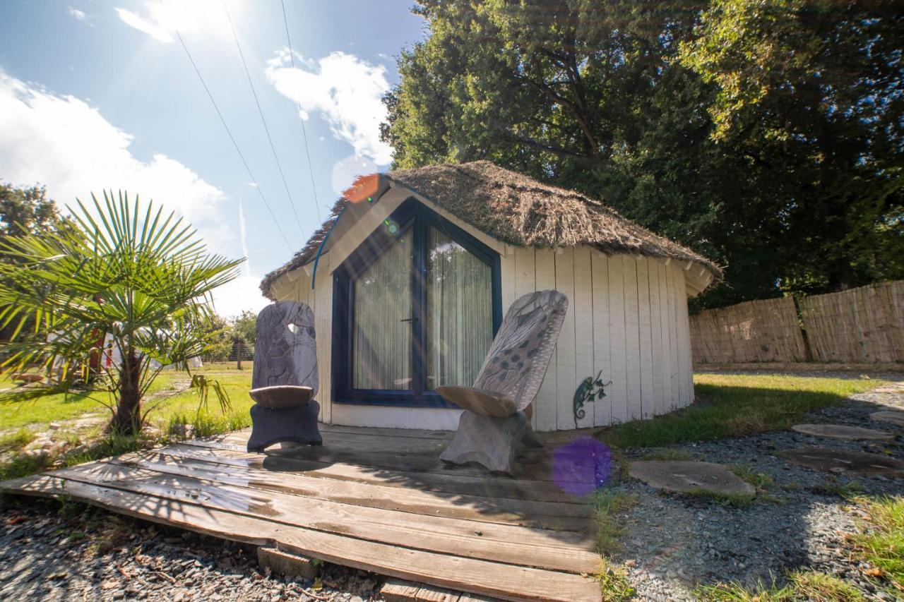 La Ferme De Piardiere Plesse Exterior photo