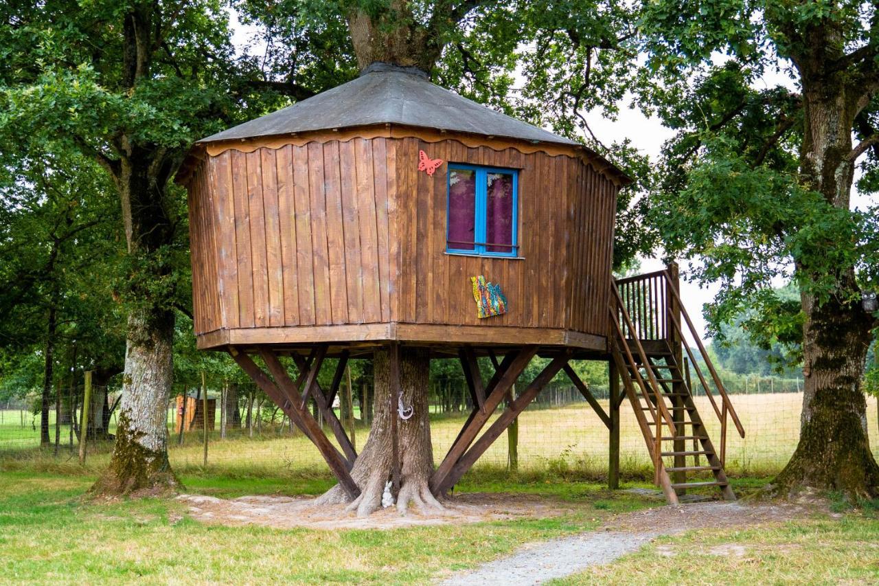 La Ferme De Piardiere Plesse Exterior photo