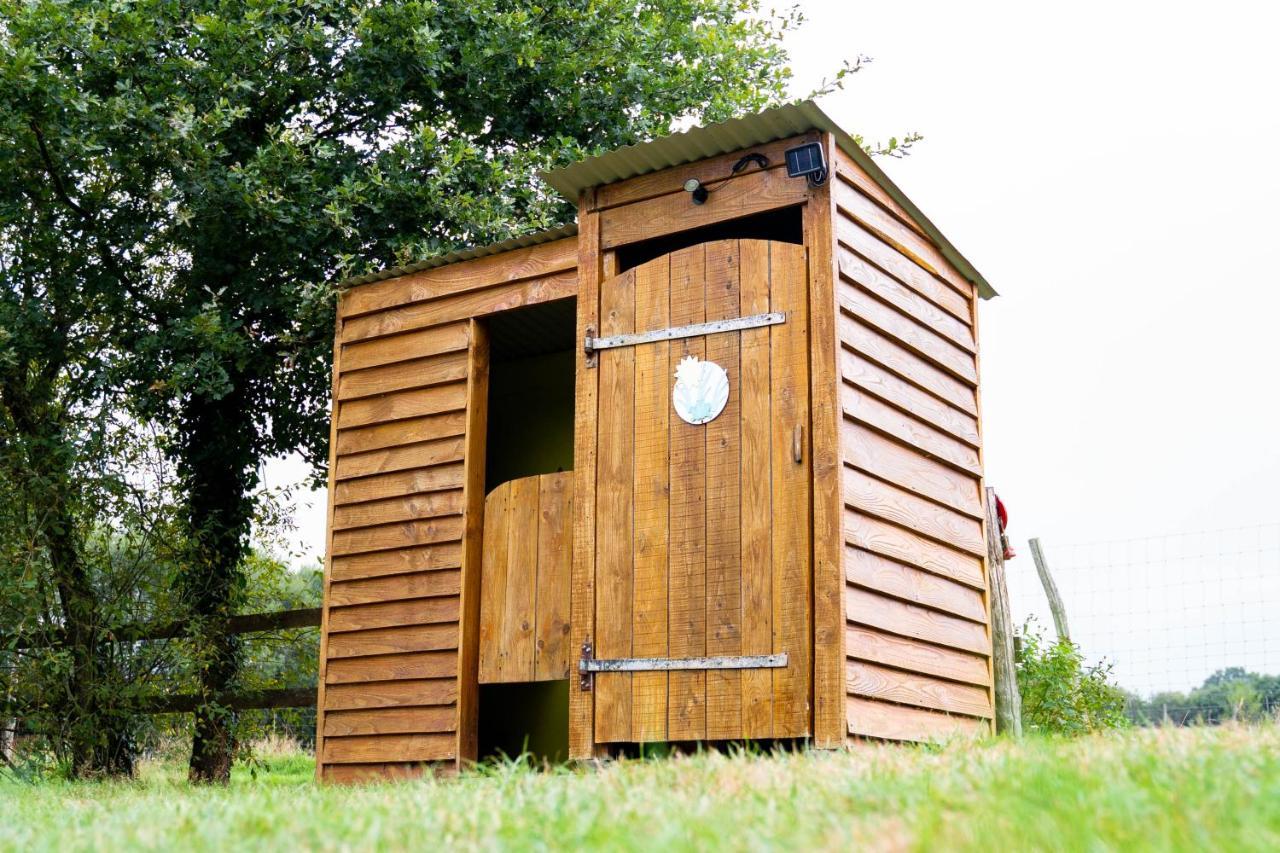 La Ferme De Piardiere Plesse Exterior photo